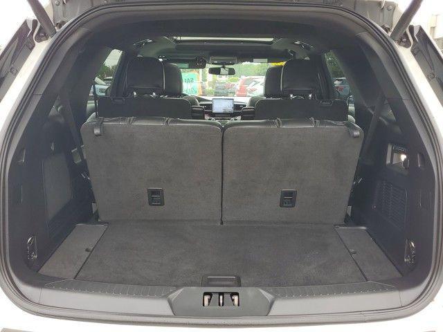 used 2022 Ford Explorer car, priced at $39,000
