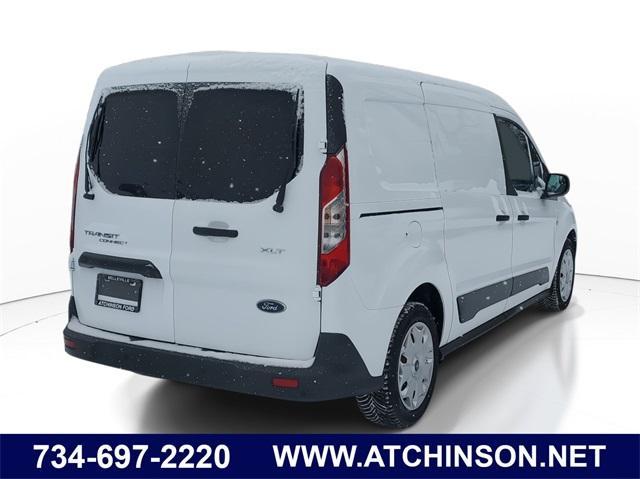 used 2018 Ford Transit Connect car, priced at $16,000