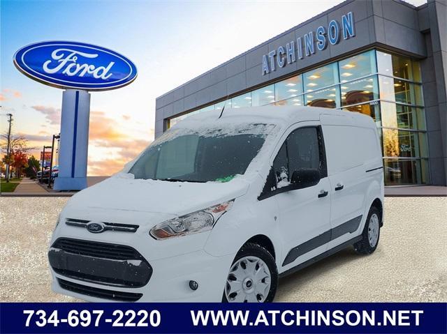 used 2018 Ford Transit Connect car, priced at $16,000