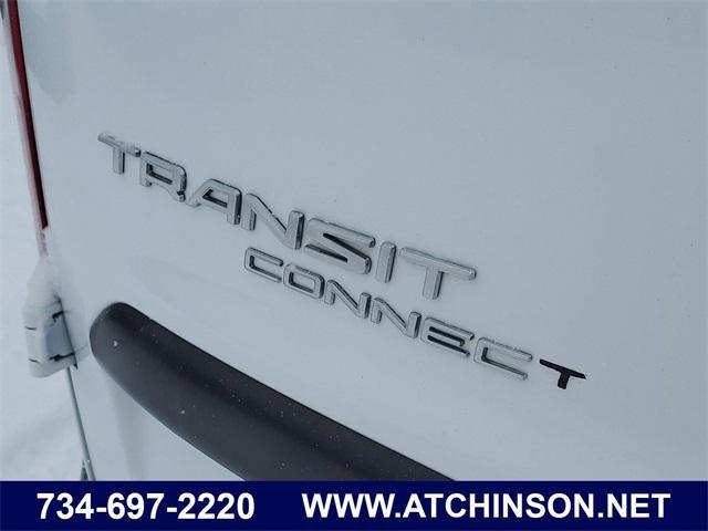 used 2018 Ford Transit Connect car, priced at $16,000