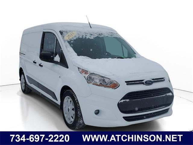 used 2018 Ford Transit Connect car, priced at $16,000