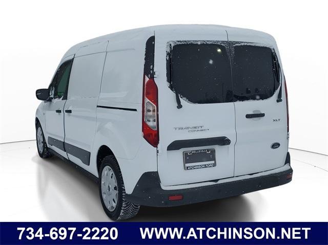 used 2018 Ford Transit Connect car, priced at $16,000