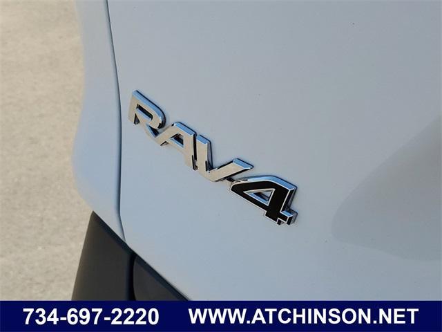 used 2019 Toyota RAV4 car, priced at $23,500