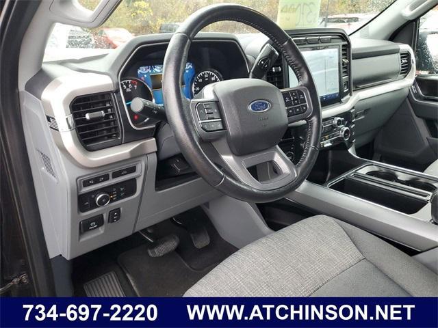 used 2022 Ford F-150 car, priced at $37,000