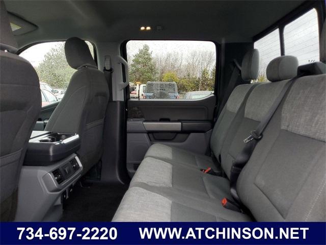 used 2022 Ford F-150 car, priced at $37,000