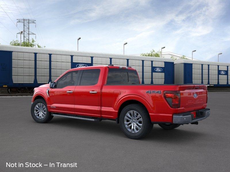 new 2024 Ford F-150 car, priced at $67,890