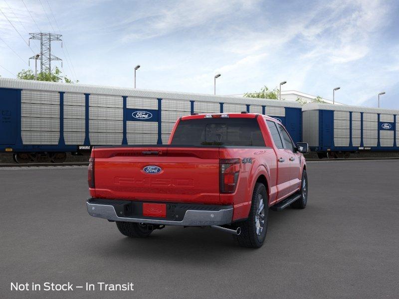 new 2024 Ford F-150 car, priced at $67,890