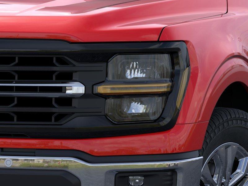 new 2024 Ford F-150 car, priced at $67,890