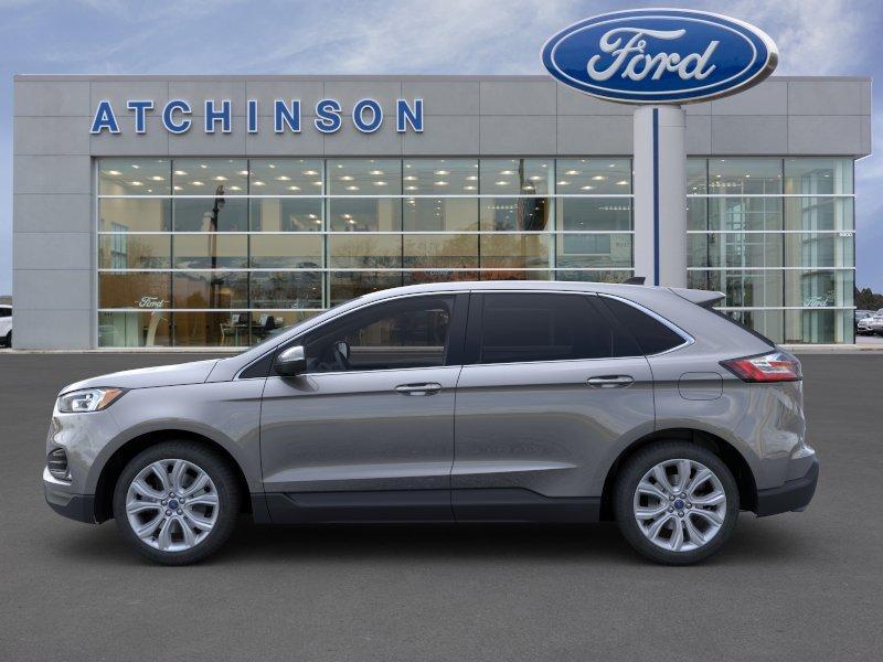 new 2024 Ford Edge car, priced at $45,615