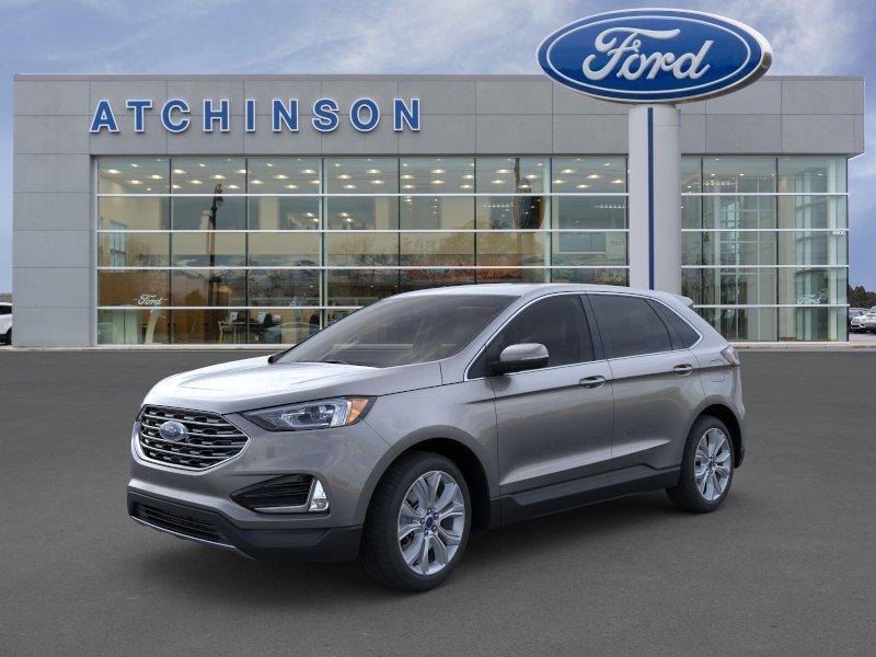 new 2024 Ford Edge car, priced at $45,615