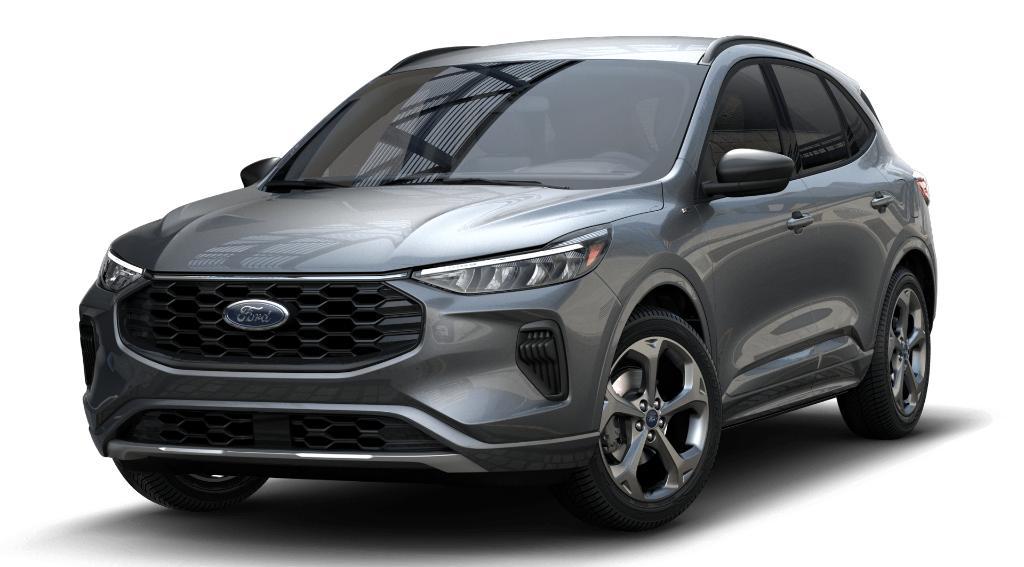 new 2024 Ford Escape car, priced at $34,600