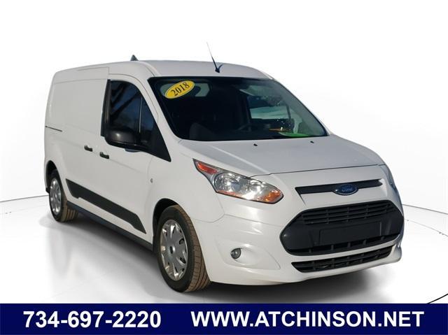 used 2018 Ford Transit Connect car, priced at $16,000