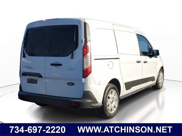 used 2018 Ford Transit Connect car, priced at $16,000