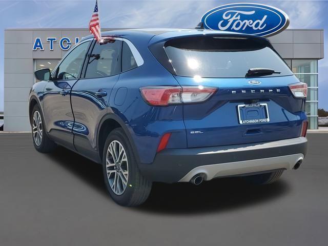 used 2022 Ford Escape car, priced at $22,500