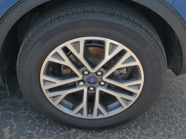 used 2022 Ford Escape car, priced at $22,500