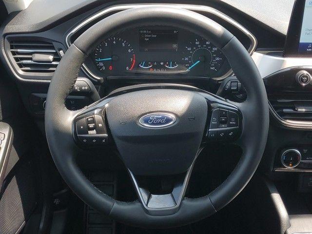 used 2022 Ford Escape car, priced at $22,500