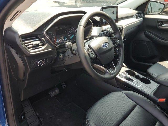 used 2022 Ford Escape car, priced at $22,500