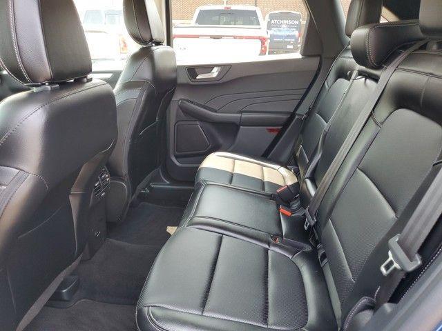used 2022 Ford Escape car, priced at $22,500