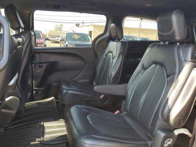 used 2018 Chrysler Pacifica car, priced at $12,000