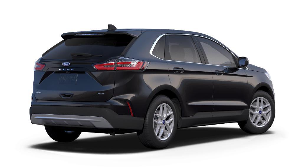 new 2024 Ford Edge car, priced at $42,860