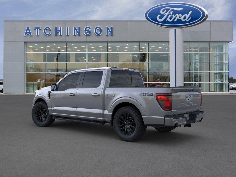 new 2024 Ford F-150 car, priced at $69,750