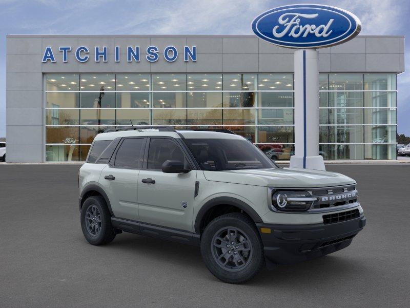 new 2024 Ford Bronco Sport car, priced at $31,550