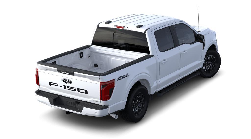 new 2024 Ford F-150 car, priced at $59,100