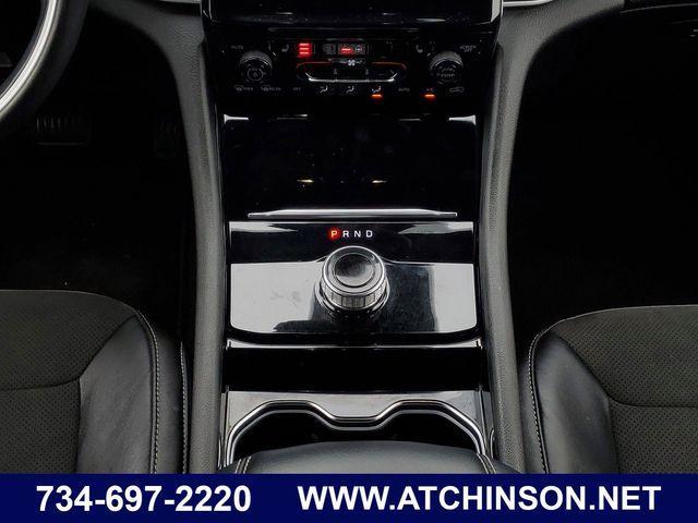 used 2021 Jeep Grand Cherokee L car, priced at $29,500