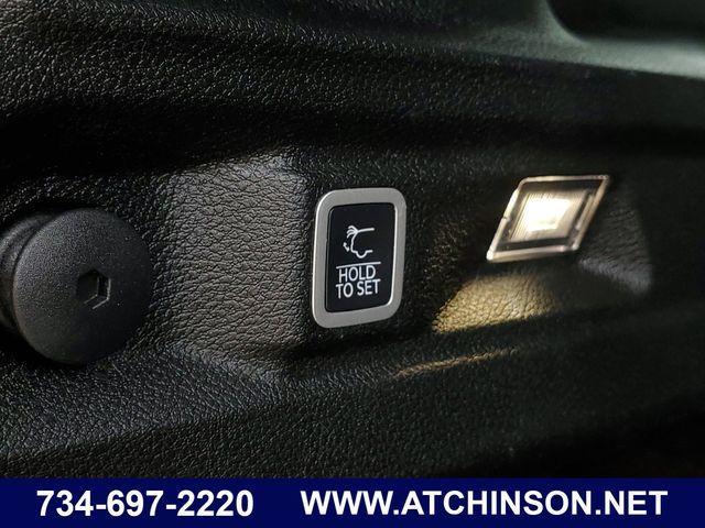 used 2021 Jeep Grand Cherokee L car, priced at $29,500