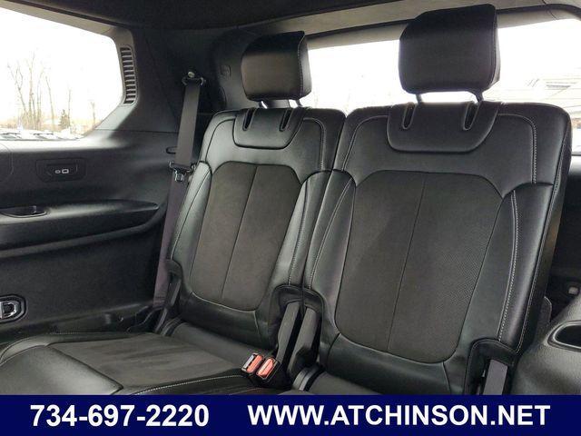 used 2021 Jeep Grand Cherokee L car, priced at $29,500