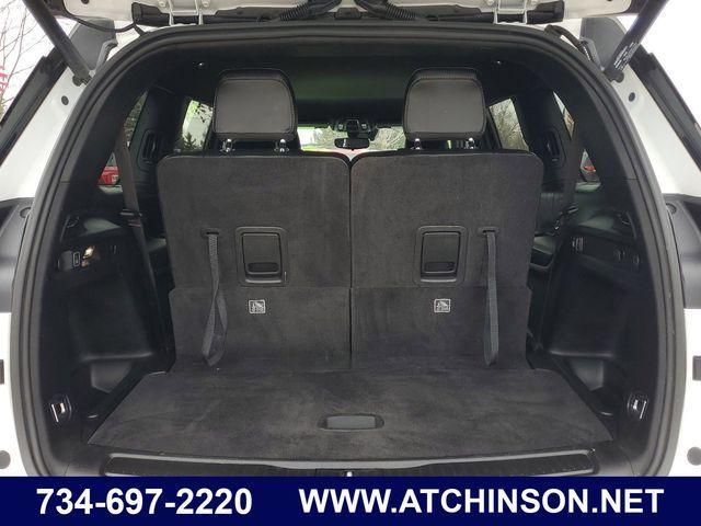 used 2021 Jeep Grand Cherokee L car, priced at $29,500