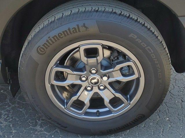used 2021 Ford Bronco Sport car, priced at $24,000