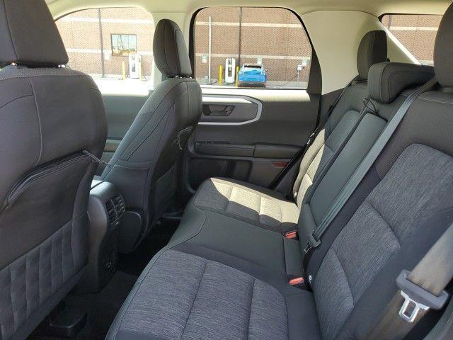 used 2021 Ford Bronco Sport car, priced at $24,000