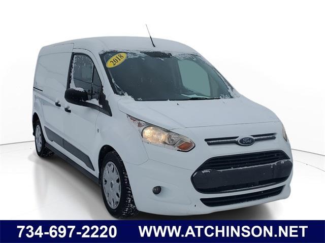 used 2018 Ford Transit Connect car, priced at $16,000