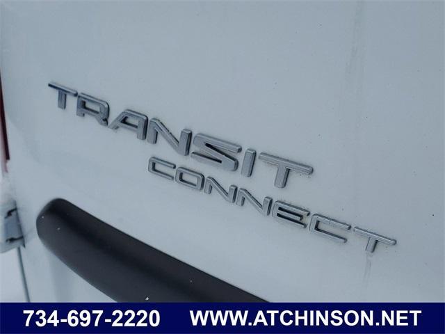 used 2018 Ford Transit Connect car, priced at $16,000