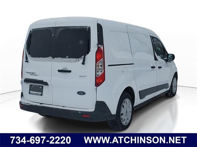 used 2018 Ford Transit Connect car, priced at $16,000