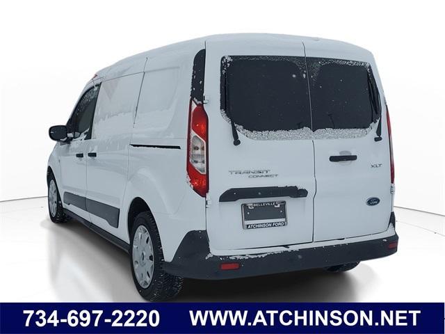 used 2018 Ford Transit Connect car, priced at $16,000