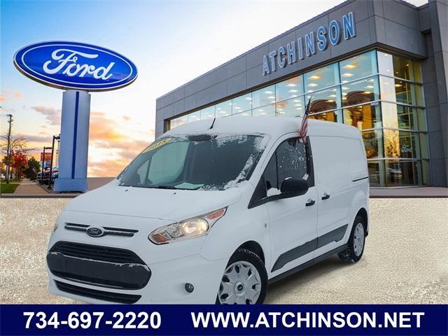 used 2018 Ford Transit Connect car, priced at $16,000