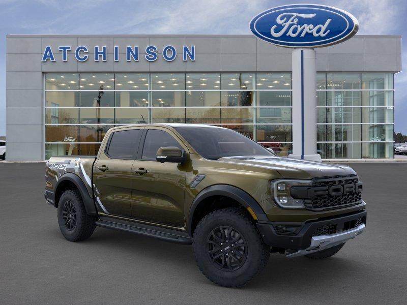 new 2024 Ford Ranger car, priced at $58,405