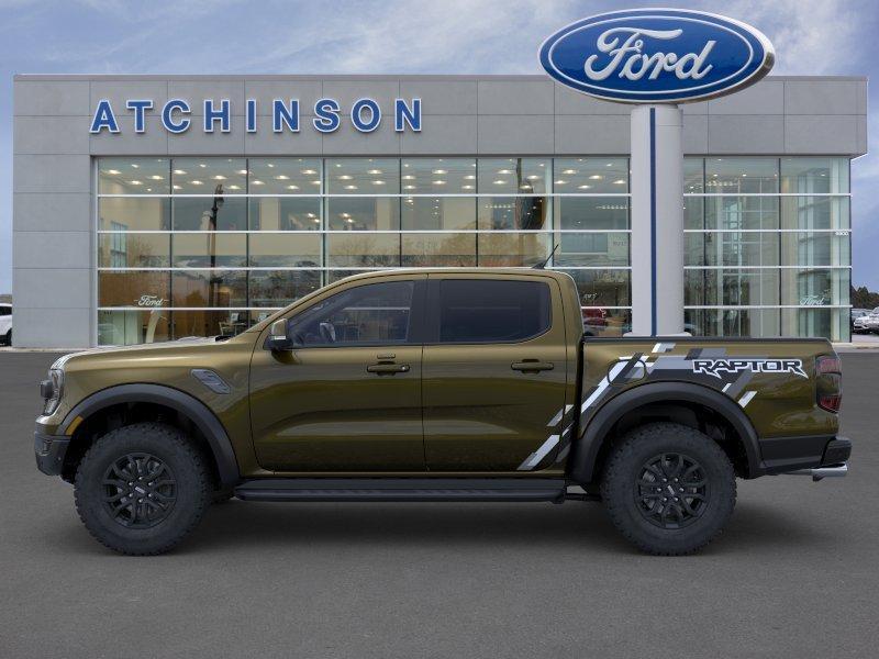 new 2024 Ford Ranger car, priced at $58,405