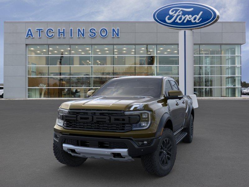 new 2024 Ford Ranger car, priced at $58,405