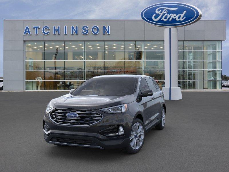 new 2024 Ford Edge car, priced at $45,615