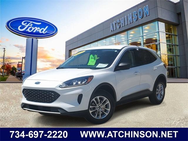 used 2022 Ford Escape car, priced at $24,000