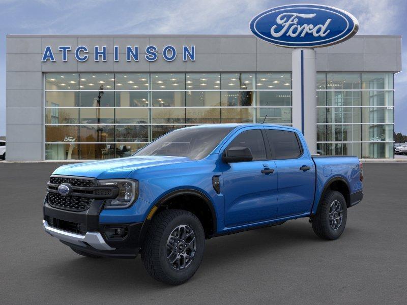 new 2024 Ford Ranger car, priced at $40,785