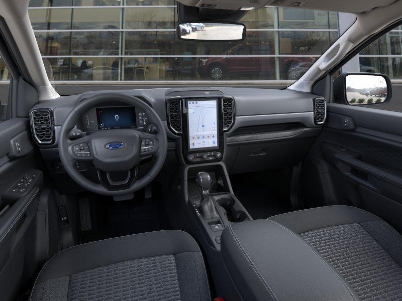 new 2024 Ford Ranger car, priced at $40,785