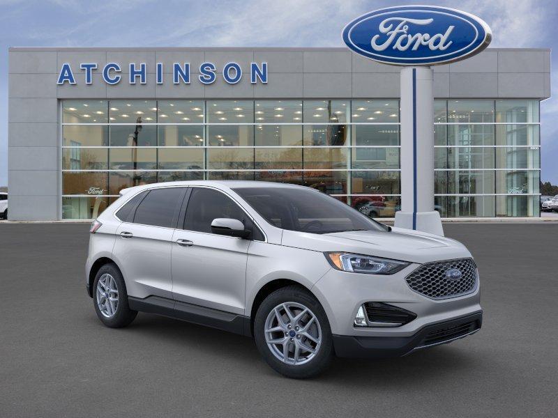 new 2024 Ford Edge car, priced at $43,060