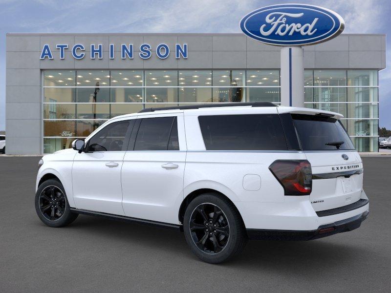 new 2024 Ford Expedition Max car, priced at $86,955