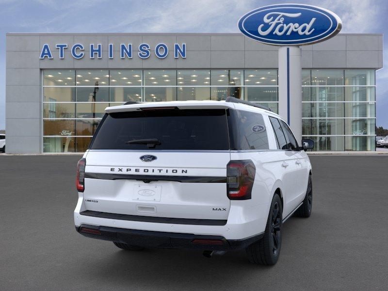 new 2024 Ford Expedition Max car, priced at $86,955