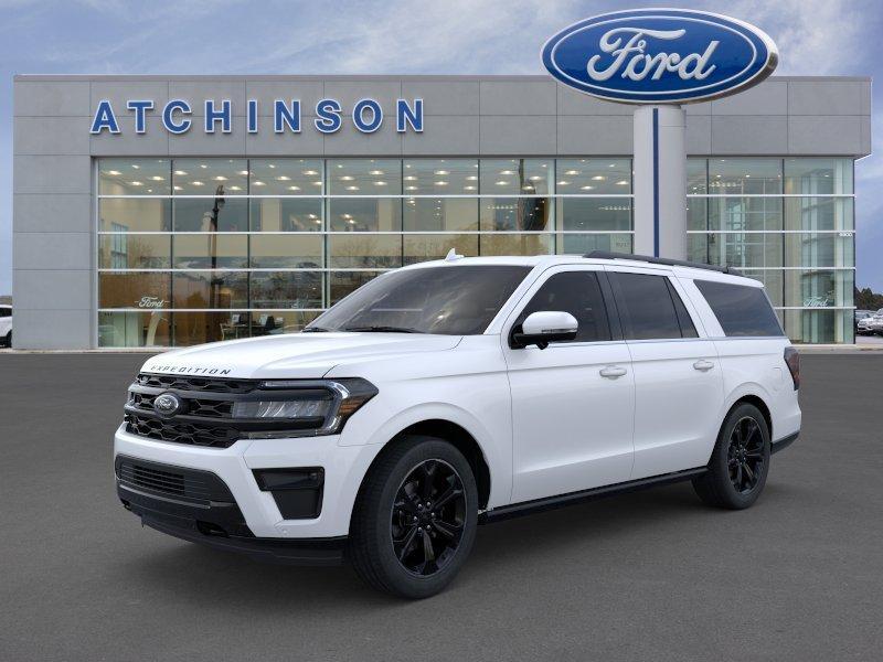 new 2024 Ford Expedition Max car, priced at $86,955