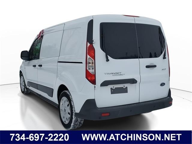 used 2018 Ford Transit Connect car, priced at $15,000